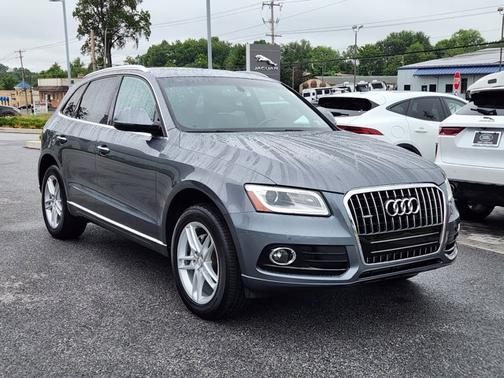 2016 Audi Q5 2.0T Premium Plus