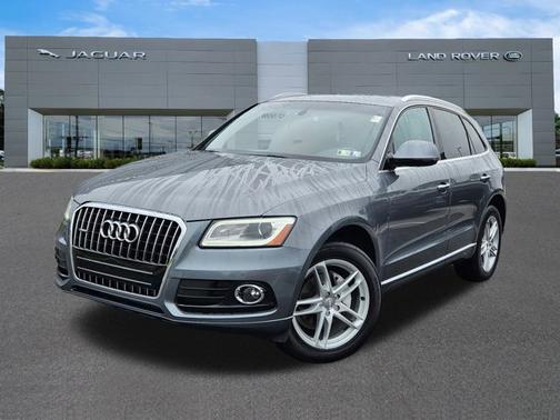 2016 Audi Q5 2.0T Premium Plus