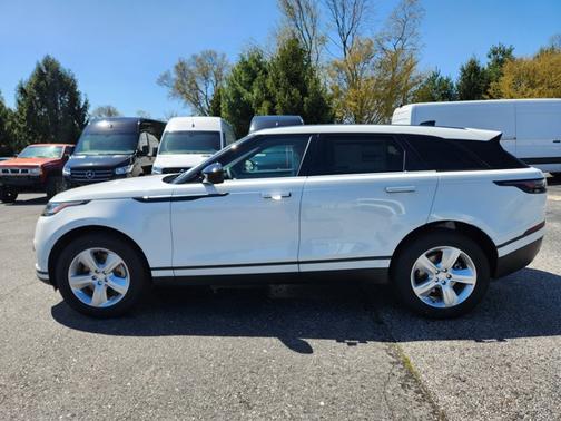 2026 Land Rover Range Rover Velar S