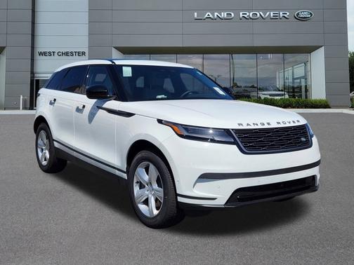 2026 Land Rover Range Rover Velar S