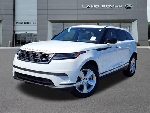 2026 Land Rover Range Rover Velar S