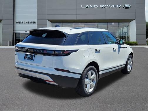 2026 Land Rover Range Rover Velar S