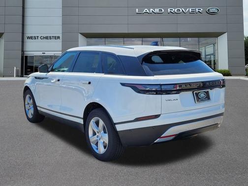 2026 Land Rover Range Rover Velar S
