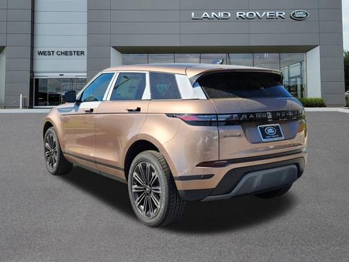 2026 Land Rover Range Rover Evoque Core S
