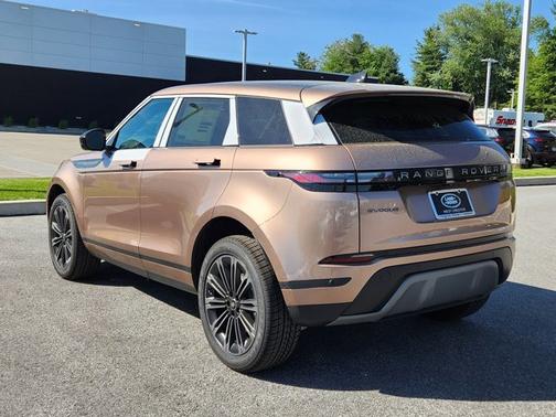 2026 Land Rover Range Rover Evoque Core S