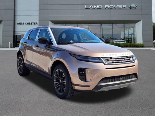 2026 Land Rover Range Rover Evoque Core S