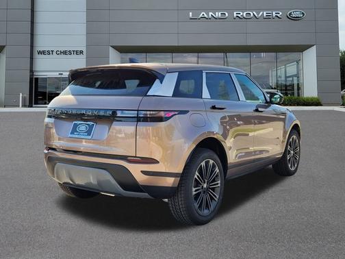 2026 Land Rover Range Rover Evoque Core S