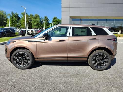 2026 Land Rover Range Rover Evoque Core S
