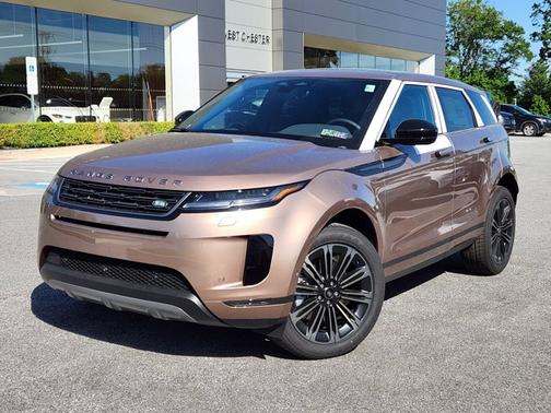 2026 Land Rover Range Rover Evoque Core S