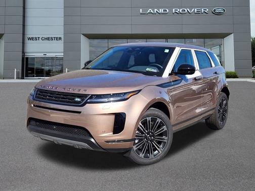 2026 Land Rover Range Rover Evoque Core S
