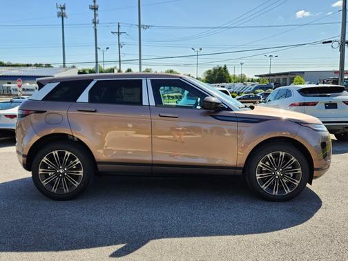 2026 Land Rover Range Rover Evoque Core S