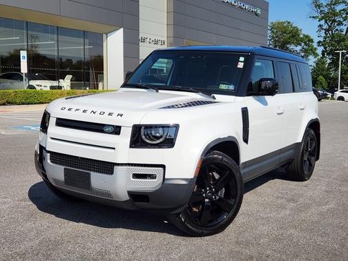 2023 Land Rover Defender S