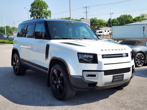 2023 Land Rover Defender S