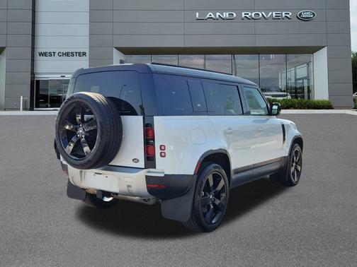 2023 Land Rover Defender S