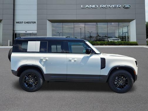 2025 Land Rover Defender S