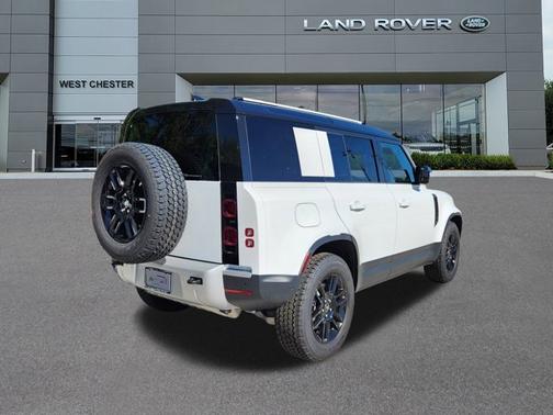 2025 Land Rover Defender S
