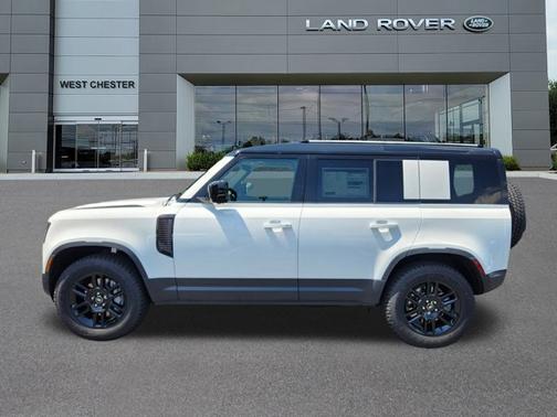 2025 Land Rover Defender S