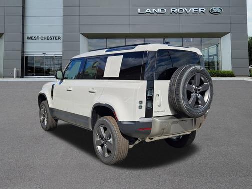 2026 Land Rover Defender S