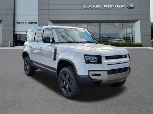 2026 Land Rover Defender S
