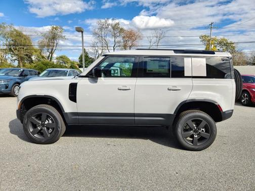 2026 Land Rover Defender S