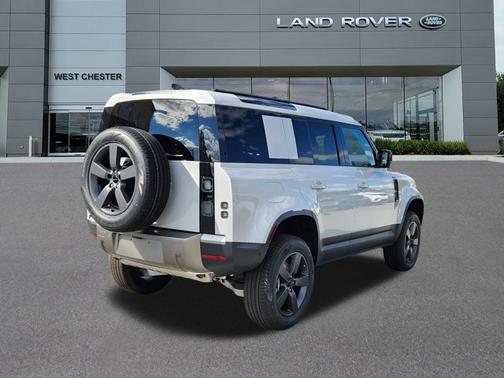 2026 Land Rover Defender S
