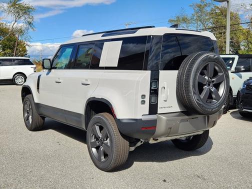 2026 Land Rover Defender S