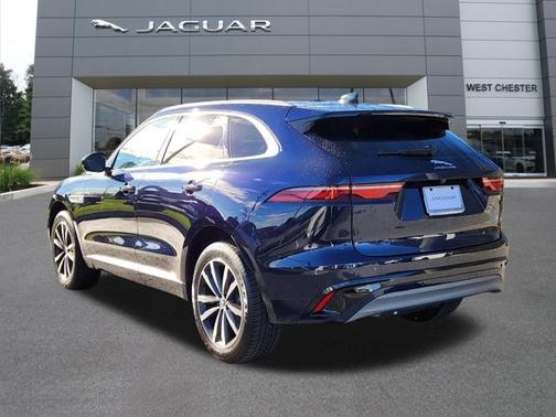 2025 Jaguar F-PACE R-Dynamic S