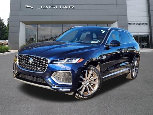 2025 Jaguar F-PACE R-Dynamic S