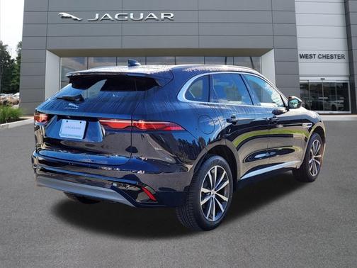 2025 Jaguar F-PACE R-Dynamic S