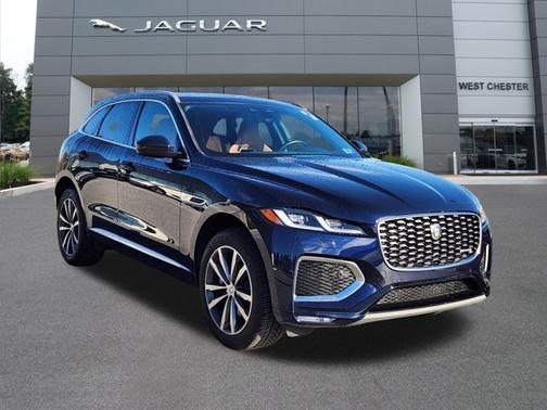 2025 Jaguar F-PACE R-Dynamic S