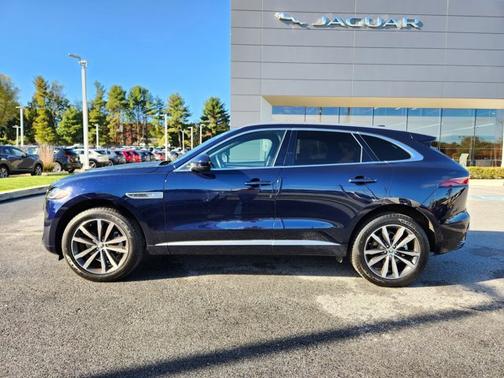 2025 Jaguar F-PACE R-Dynamic S