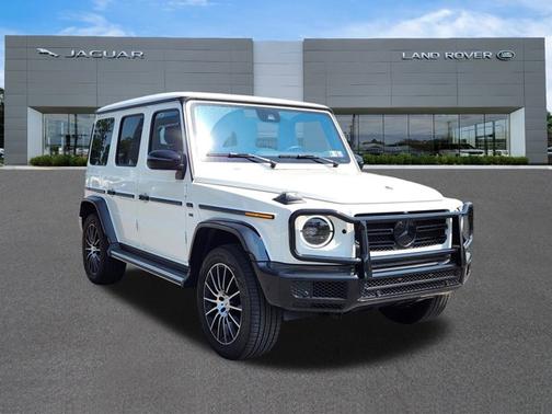 2023 Mercedes-Benz G-Class G 550