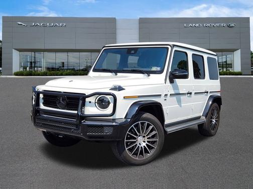 2023 Mercedes-Benz G-Class G 550