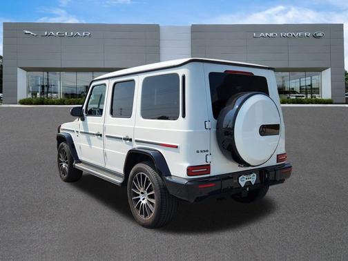 2023 Mercedes-Benz G-Class G 550