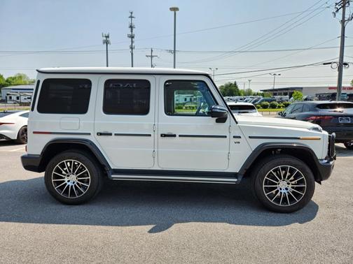 2023 Mercedes-Benz G-Class G 550