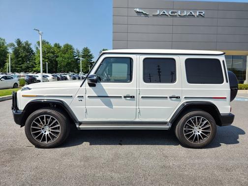 2023 Mercedes-Benz G-Class G 550