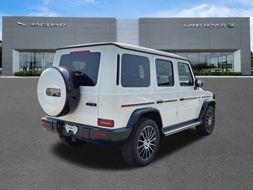 2023 Mercedes-Benz G-Class G 550