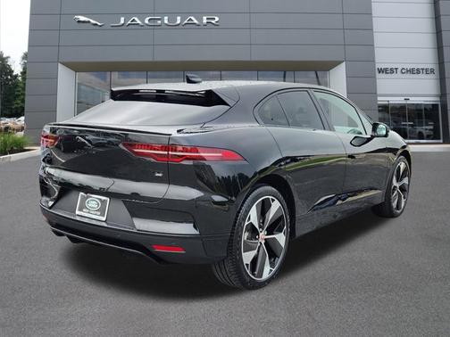2022 Jaguar I-PACE HSE