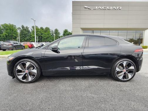 2022 Jaguar I-PACE HSE