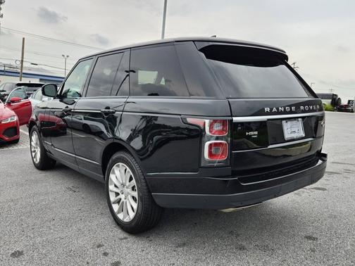 2020 Land Rover Range Rover HSE