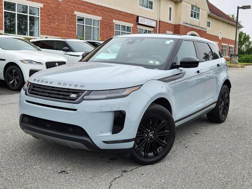 2025 Land Rover Range Rover Evoque Core S