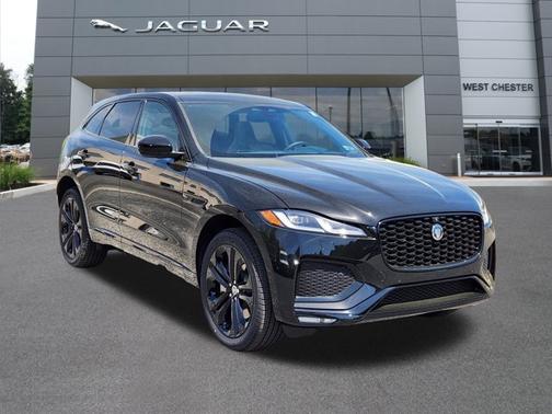 2026 Jaguar F-PACE R-Dynamic S