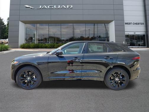2026 Jaguar F-PACE R-Dynamic S
