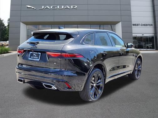 2026 Jaguar F-PACE R-Dynamic S