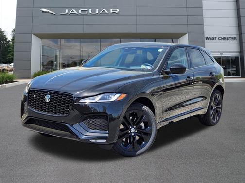 2026 Jaguar F-PACE R-Dynamic S