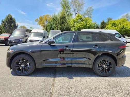 2026 Jaguar F-PACE R-Dynamic S
