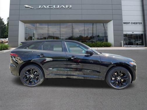 2026 Jaguar F-PACE R-Dynamic S