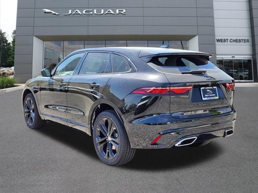 2026 Jaguar F-PACE R-Dynamic S