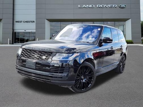 2022 Land Rover Range Rover Westminster