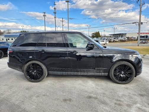 2022 Land Rover Range Rover Westminster